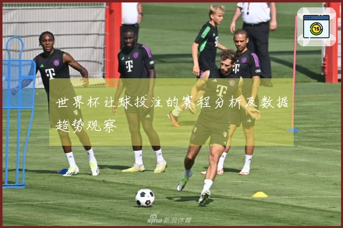世界杯让球投注的赛程分析及数据趋势观察