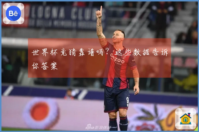 世界杯竞猜靠谱吗？这些数据告诉你答案