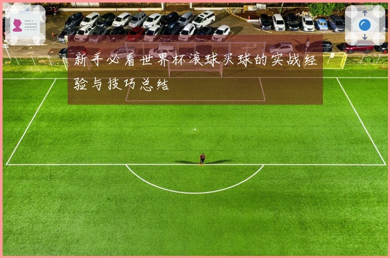 新手必看世界杯滚球买球的实战经验与技巧总结