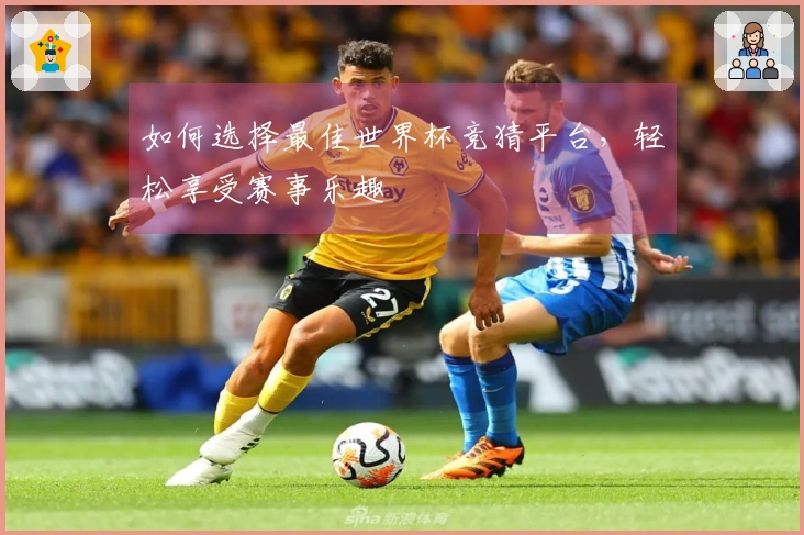 如何选择最佳世界杯竞猜平台，轻松享受赛事乐趣